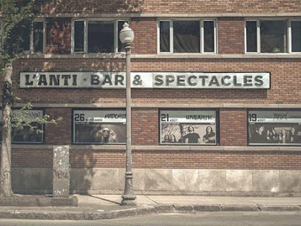L'ANTI Bar & Spectacles, Québec