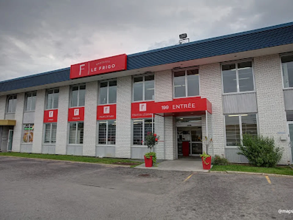 Le Frigo, Québec