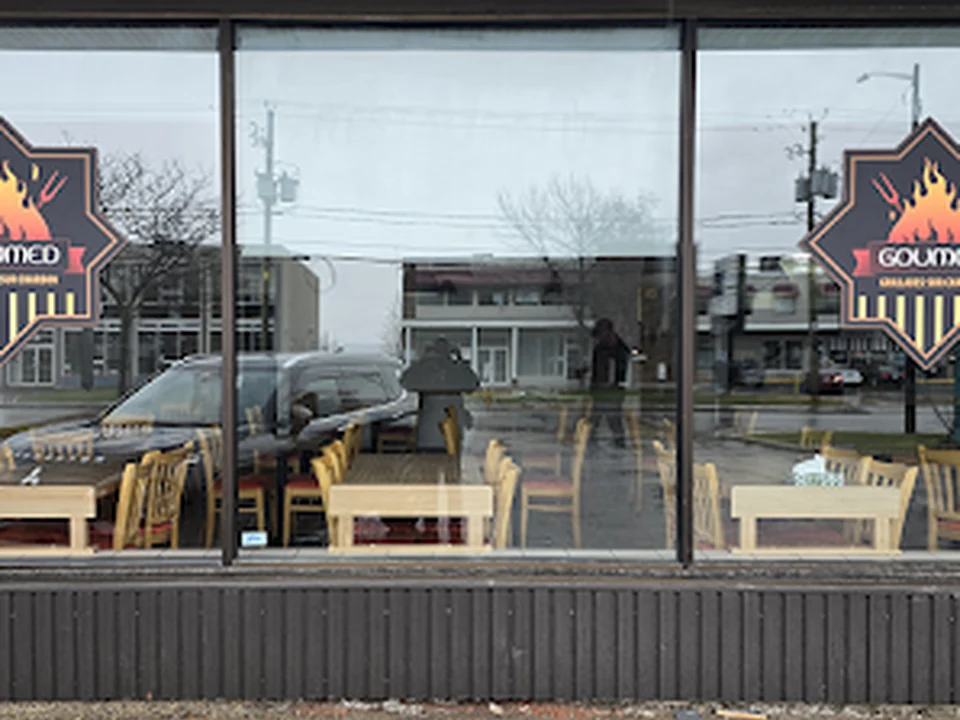 Goumed Restaurant, Québec