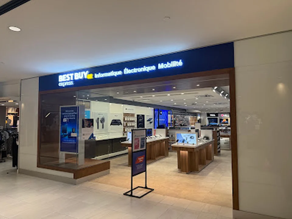 Best Buy Express, Québec