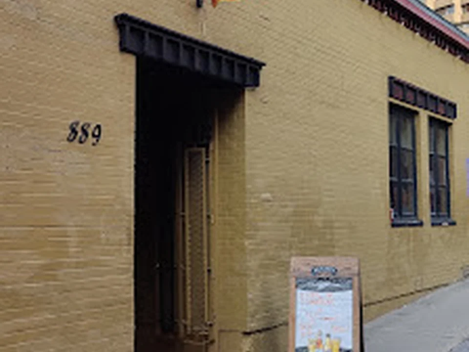 Bar St-Matthew’s, Québec