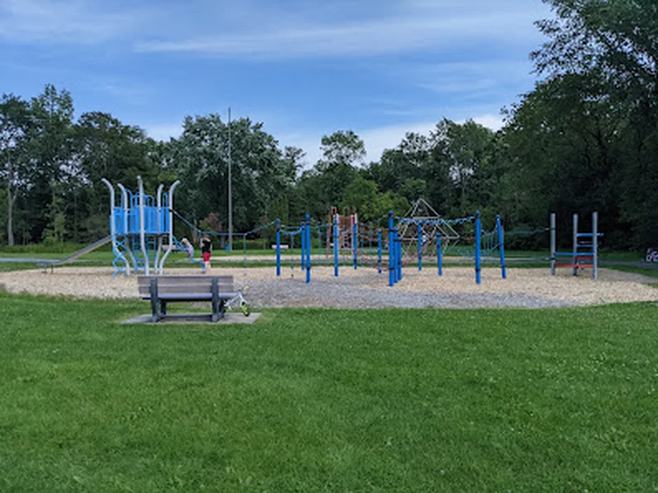 Parc de Duberger, Québec