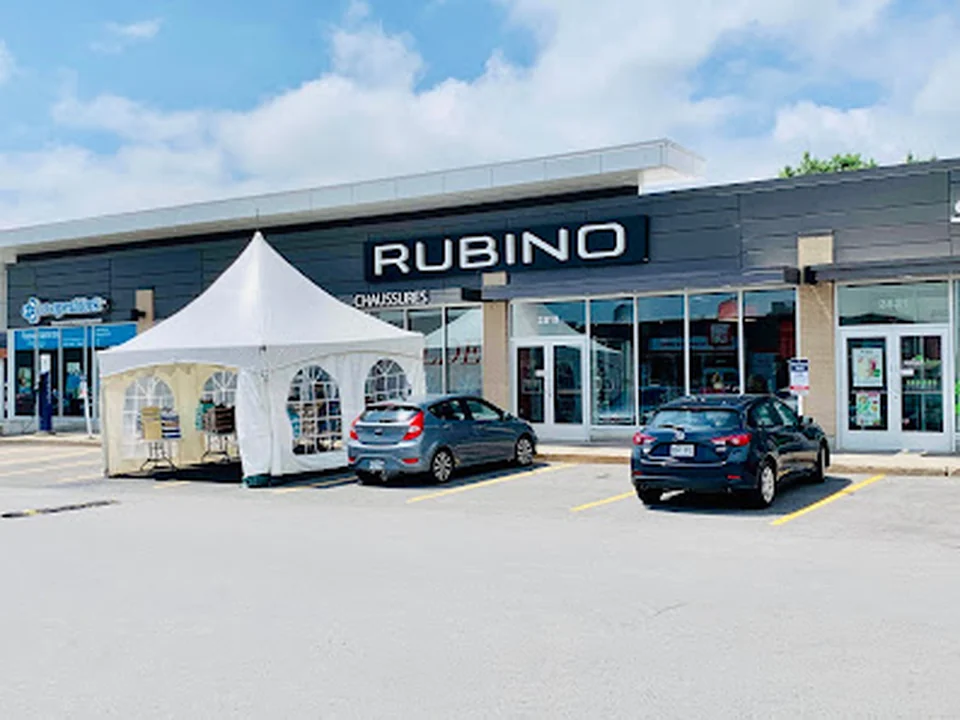 Rubino, Québec