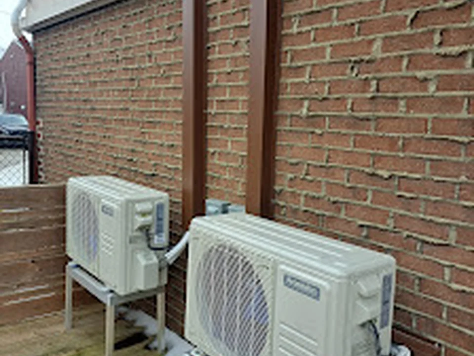 ÉlectroThermo - Chauffage - Thermopompes - Climatisation & Systèmes de ventilation, Québec