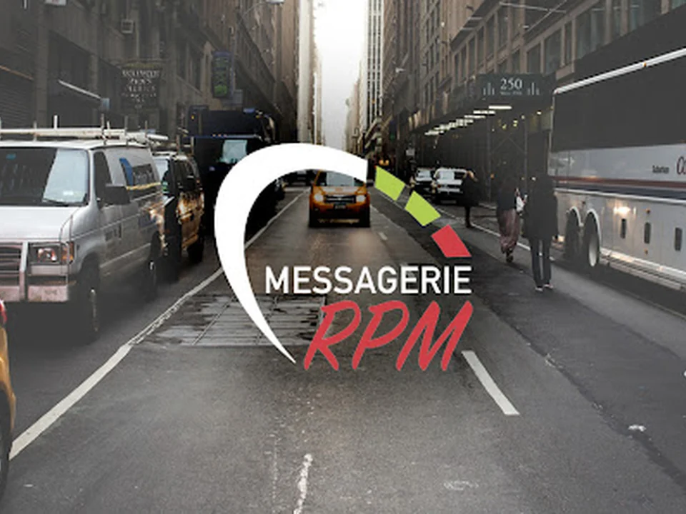 Messagerie CJF Inc., Québec