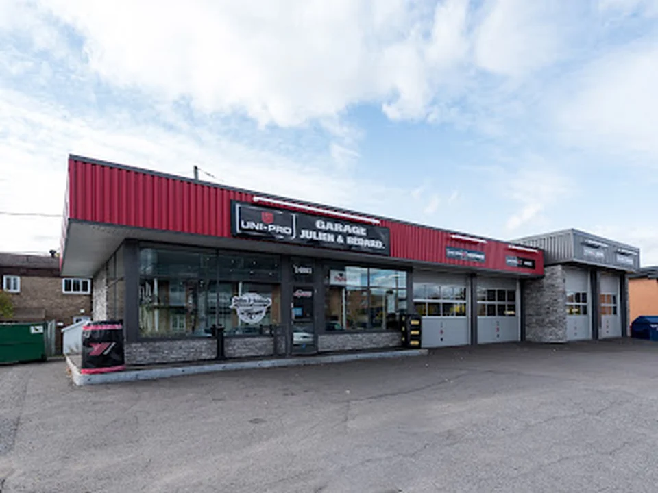 Garage Julien & Bédard Inc. - mécanique générale, Québec