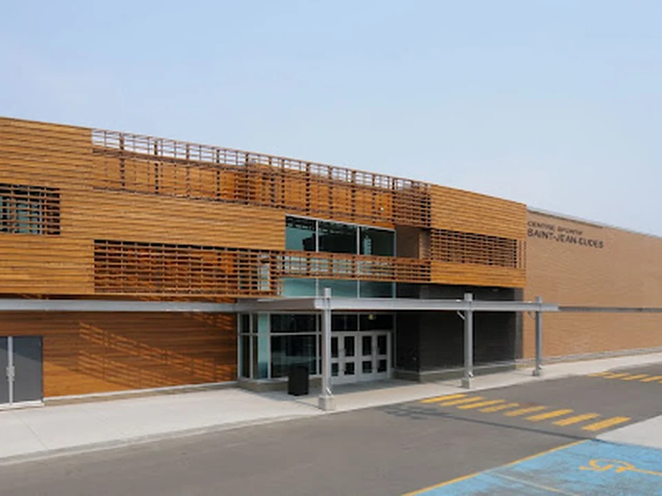 Piscine municipale du Bourg-Royal, Québec