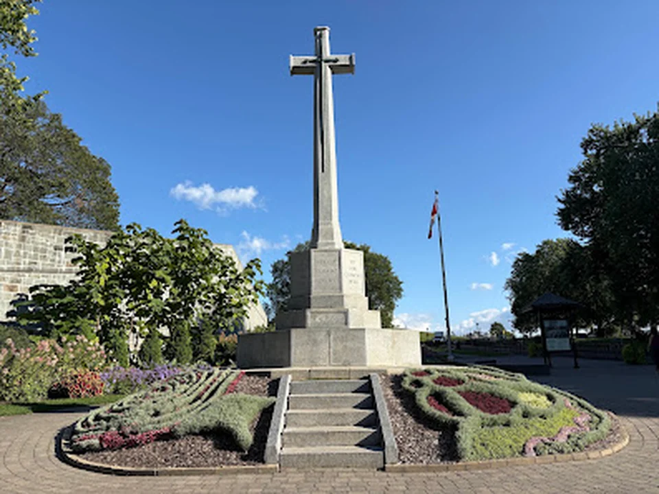 Croix du Sacrifice, Québec