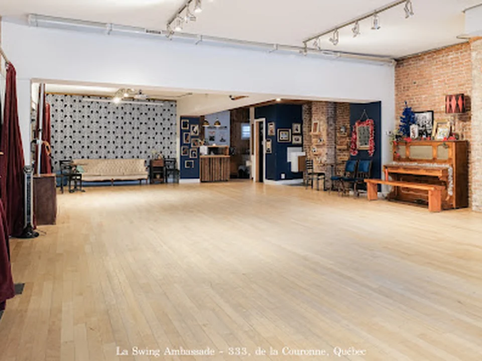 La Swing Ambassade, Québec