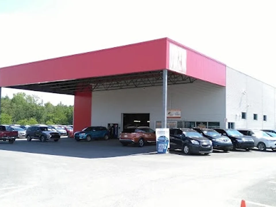 Pneus Paquet Lévis, Québec