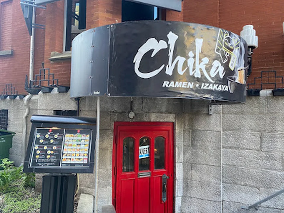 Chika Ramen Izakaya, Québec