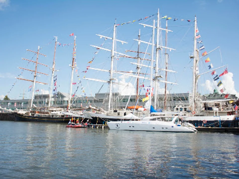 Agora du Port de Québec