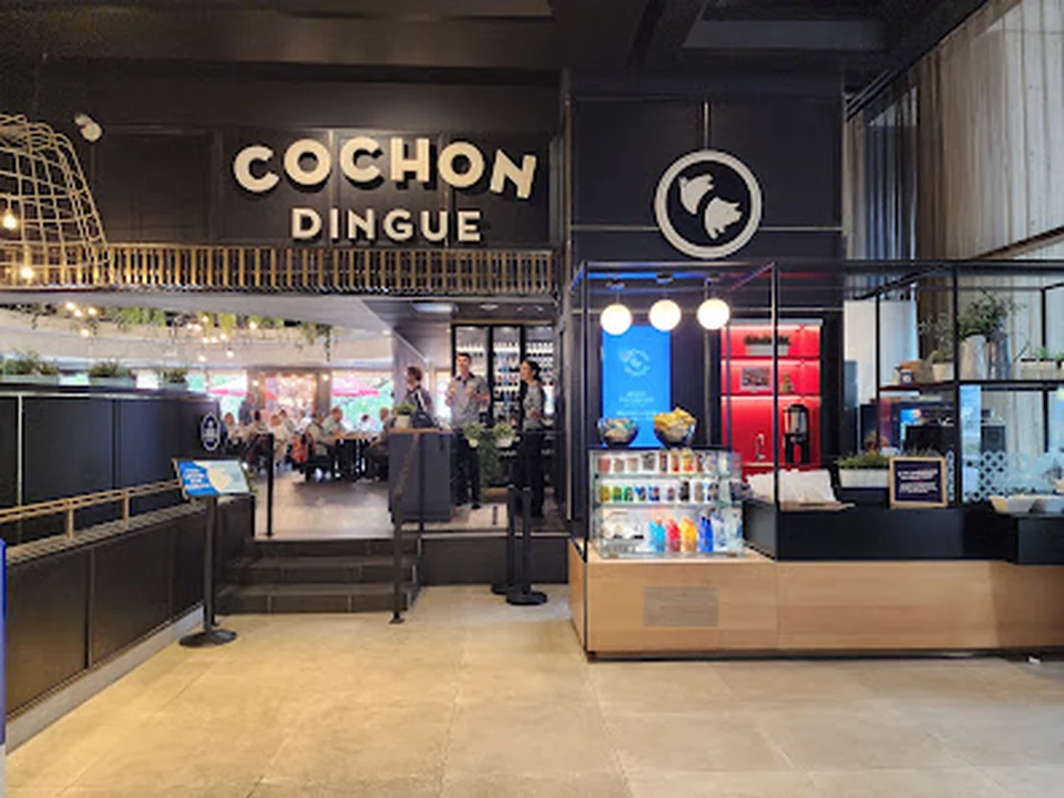 Cochon Dingue Grande-Allée, Québec