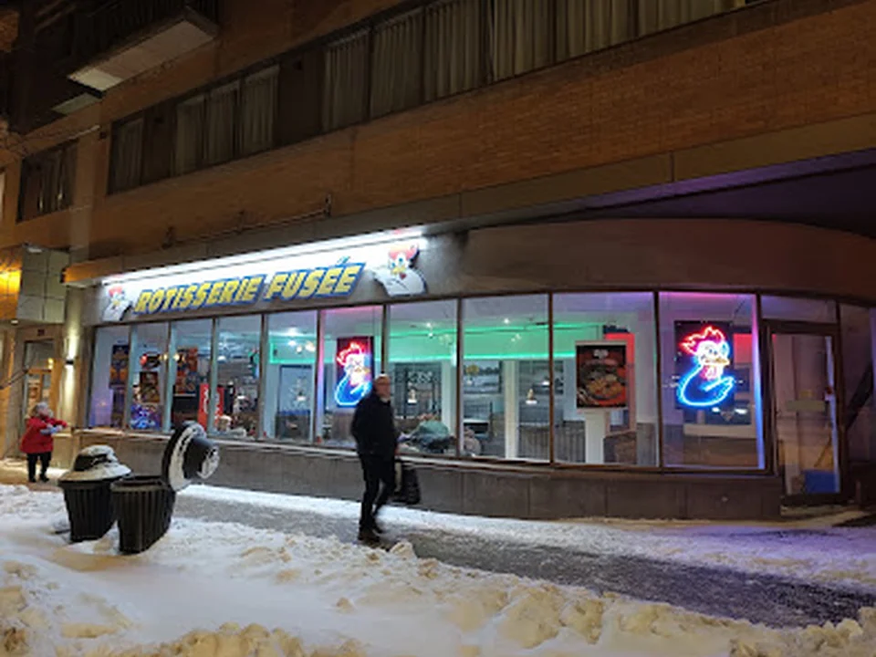 Rôtisserie Fusée, Québec
