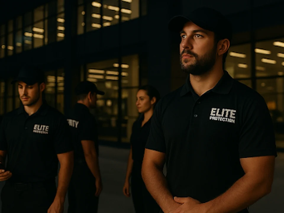 Élite Protection Québec | Agence de sécurité