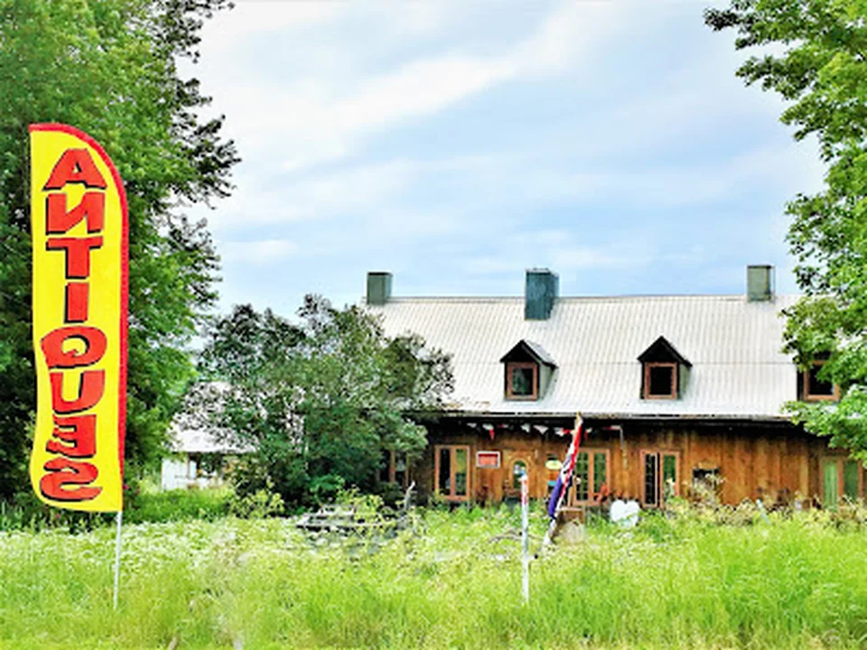 Antiquités de l'île, Québec