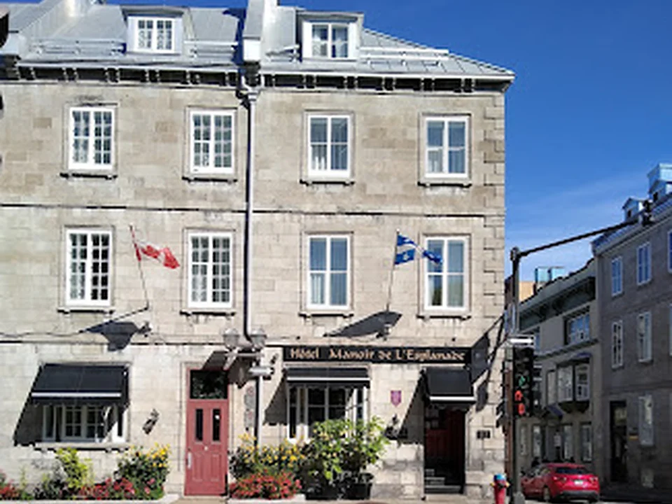 Hôtel Manoir de l’Esplanade, Québec