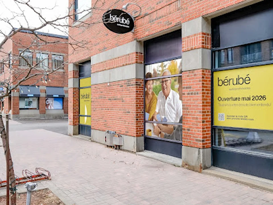 Bérubé audioprothésistes, Québec