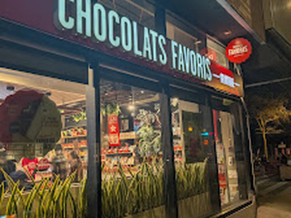 Chocolats Favoris, Québec