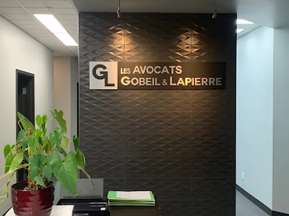 Les Avocats Gobeil & Lapierre, Québec