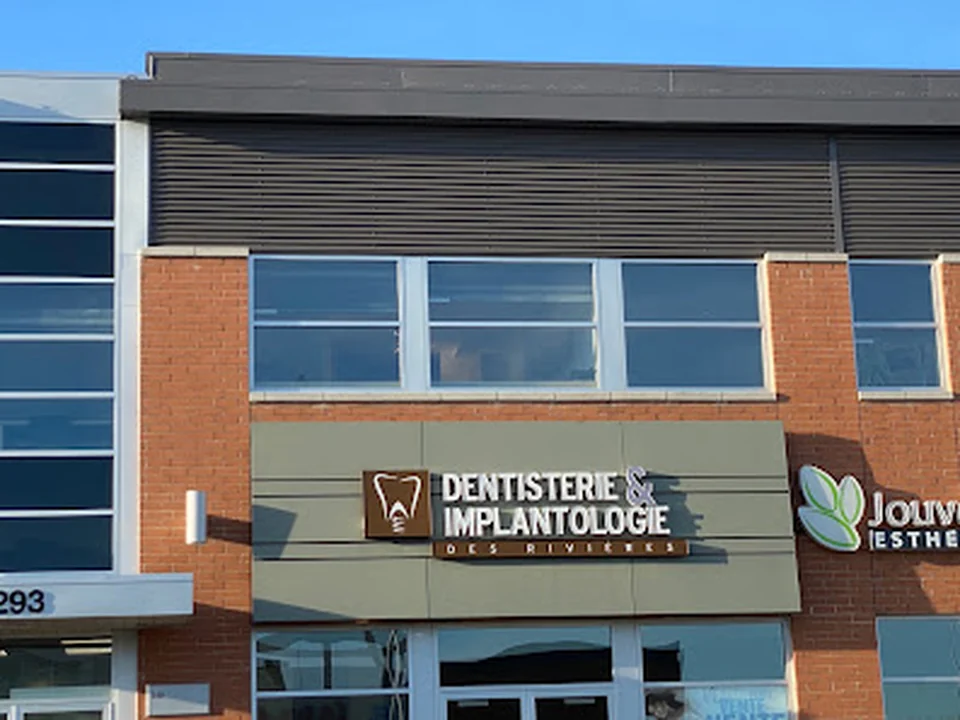 Dentisterie & Implantologie des Rivières, Québec