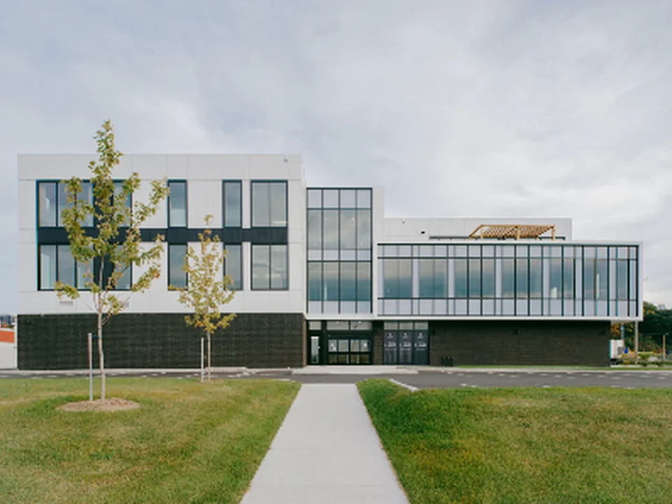 Villa - Espace paro, Québec