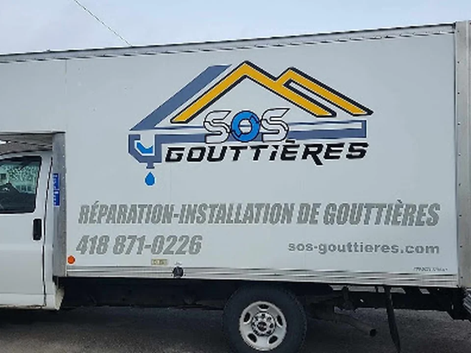 S.O.S Gouttières Plus s.e.n.c, Québec