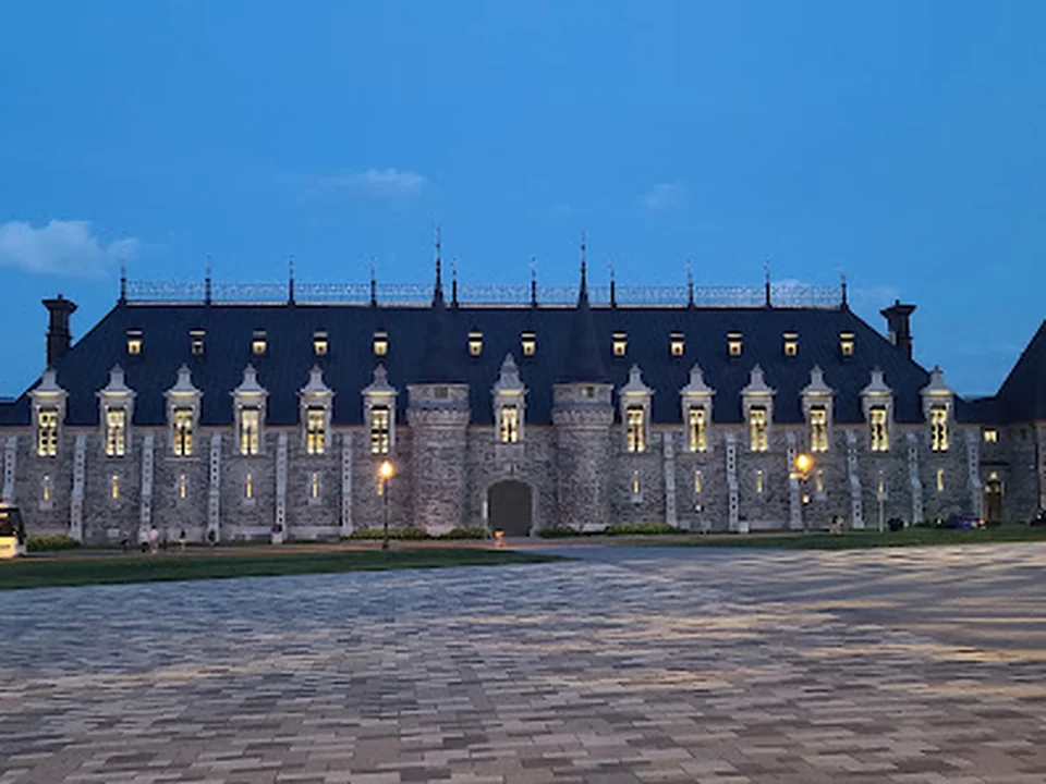 Place George-V, Québec