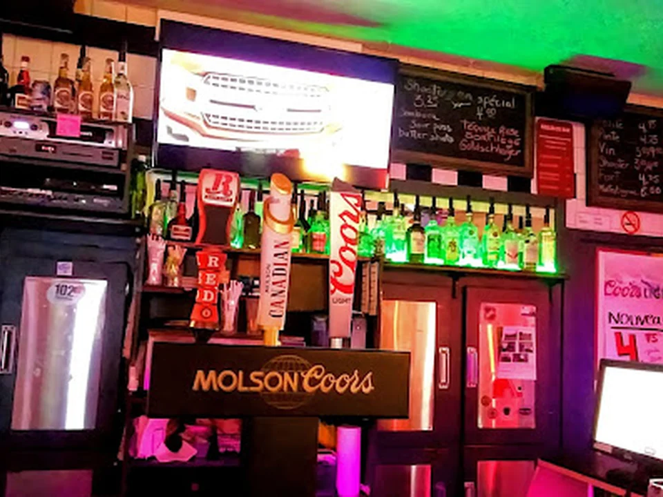 Bar Lionel Inc, Québec