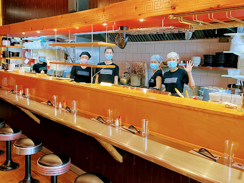Tora-Ya Ramen - Restaurant japonais, Québec