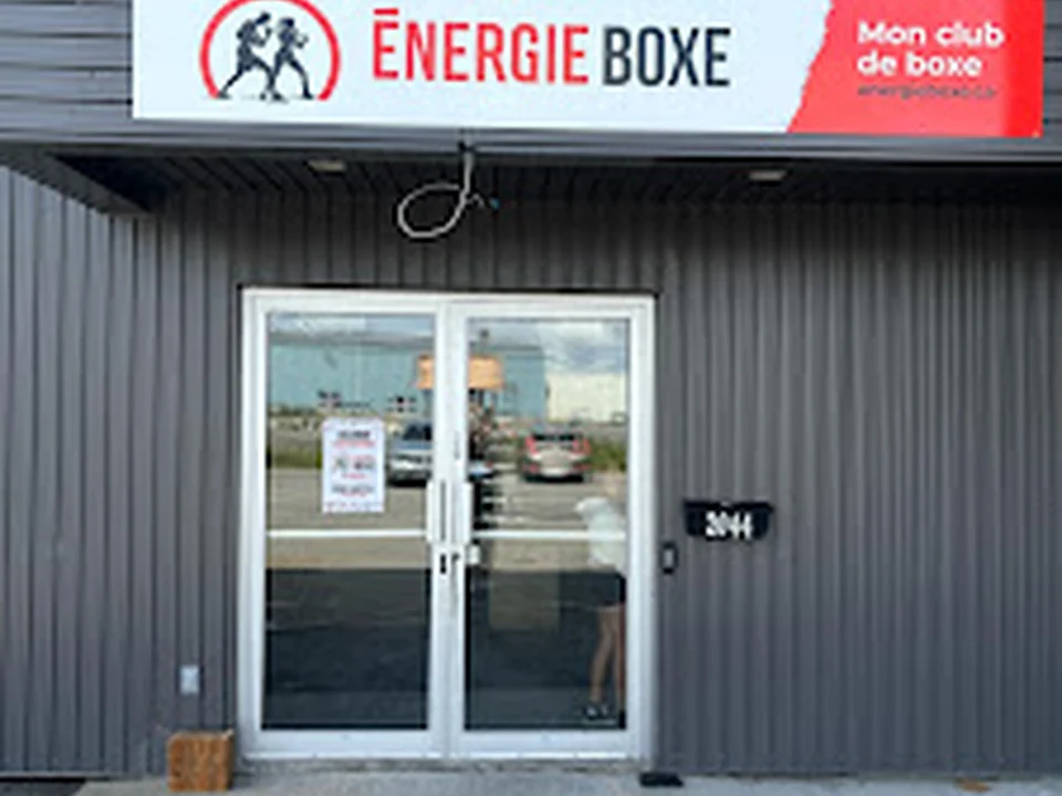 Energie Boxe, Québec