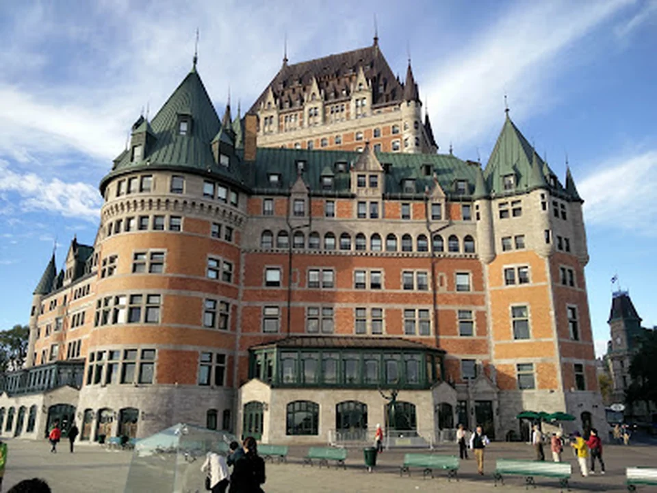 Hotel Le Cavalier Du Moulin, Québec