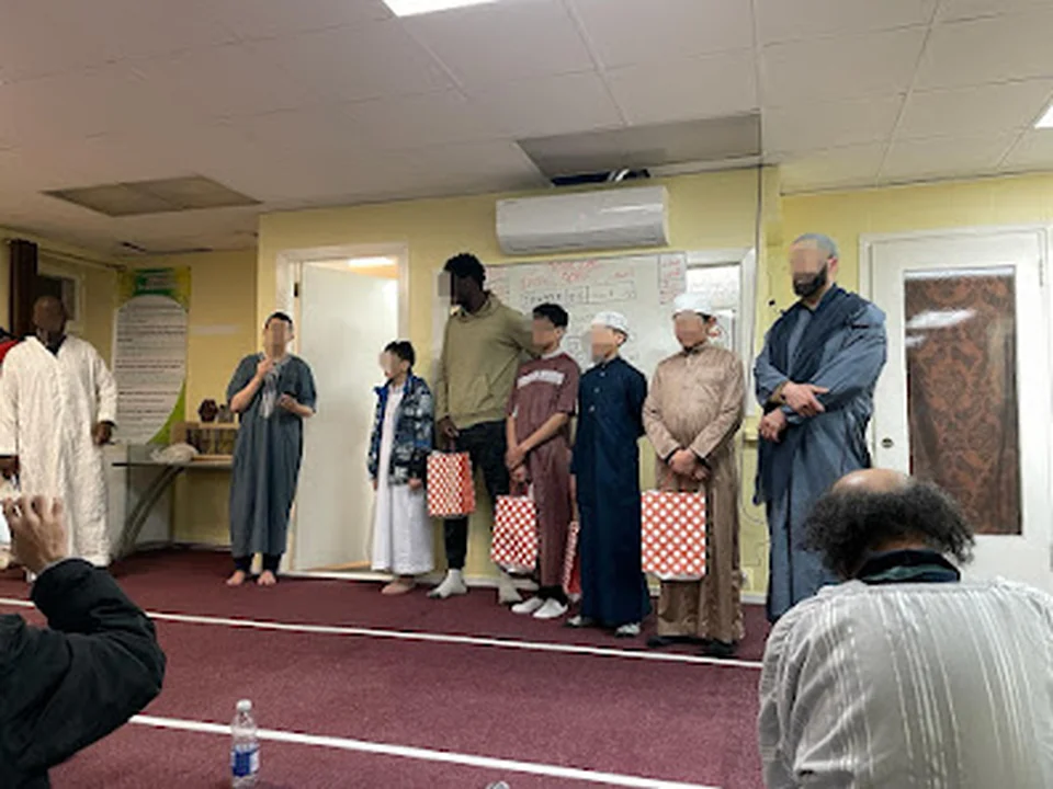 Masjid Al-Rahma (CC MAC QC), Québec