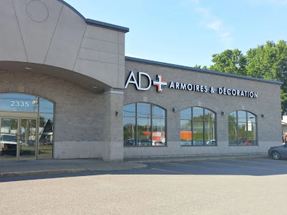 Armoires AD Plus, Québec