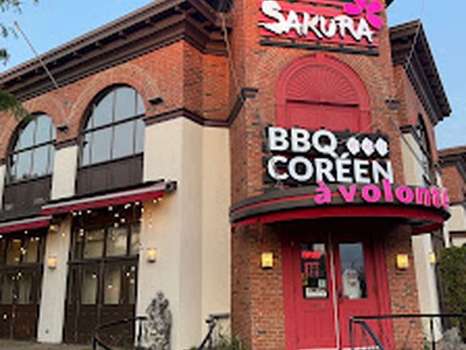 Sakura BBQ Coréen, Québec