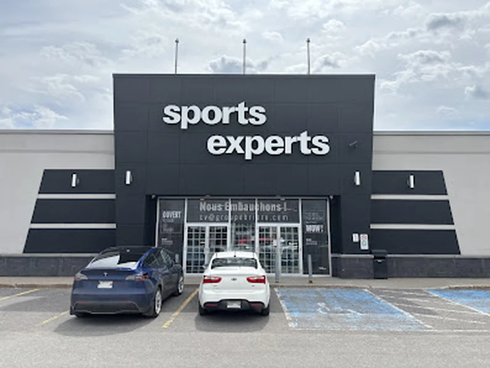 Sports Experts - Atmosphere, Québec
