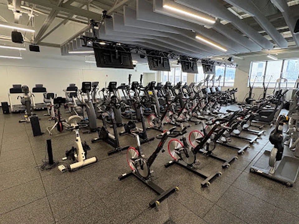 Centre sportif du Cégep de Sainte-Foy, Québec