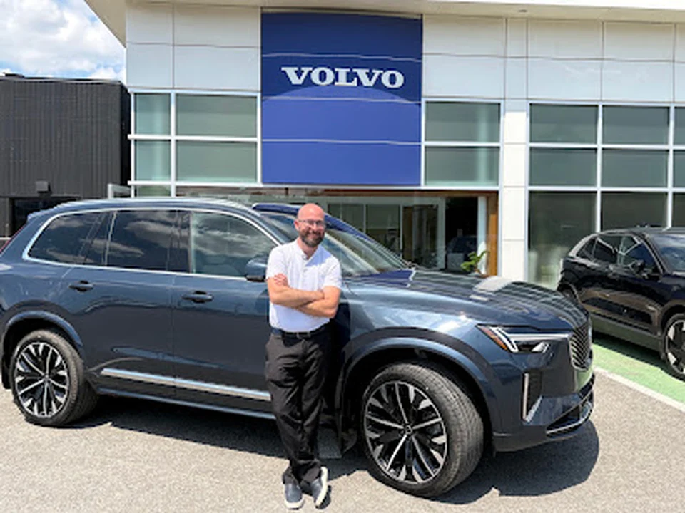 Volvo Ville de Québec