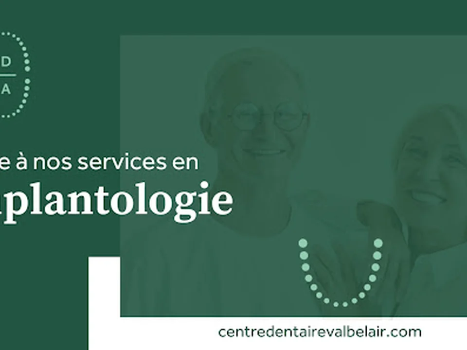 Centre dentaire et d’implantologie Dion & Associés | Odontys.ca, Québec
