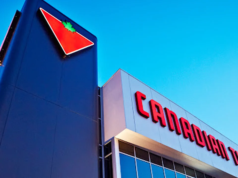Canadian Tire, Québec