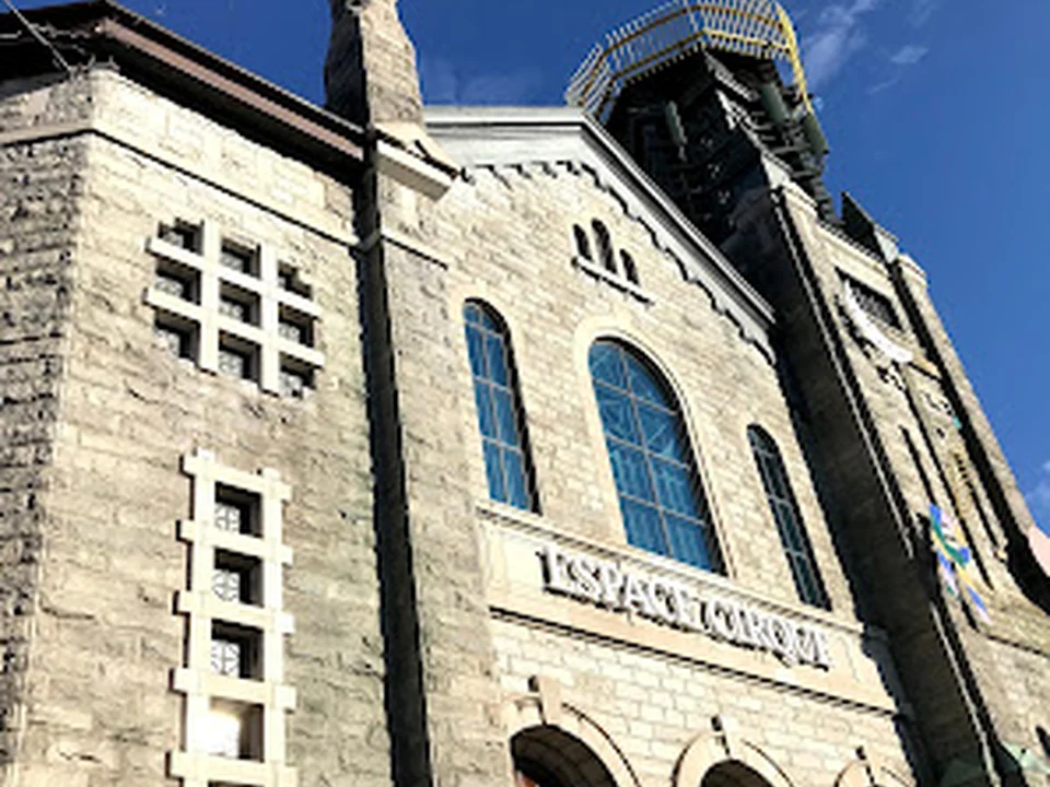 École de Cirque de Québec