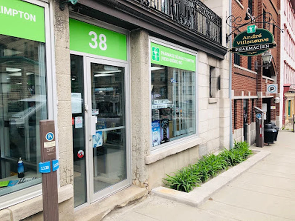 Familiprix Clinique, Québec