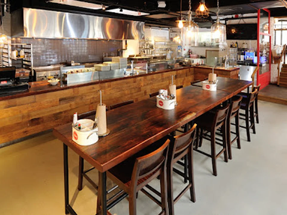 Le Chic Shack, Québec