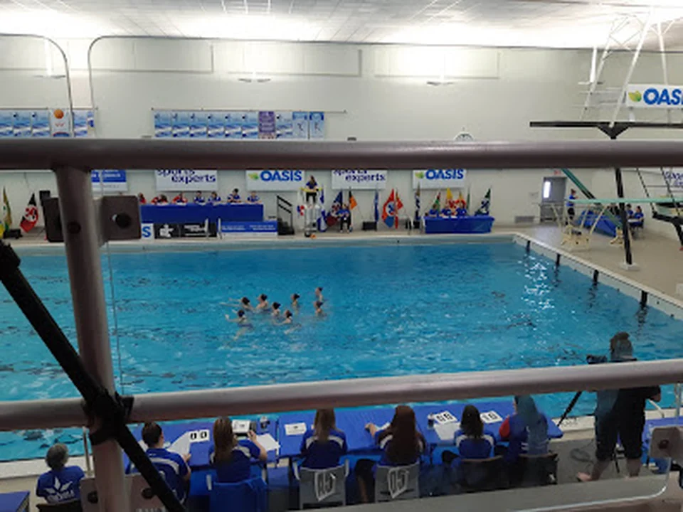 Lucien-Flamand Piscines, Québec