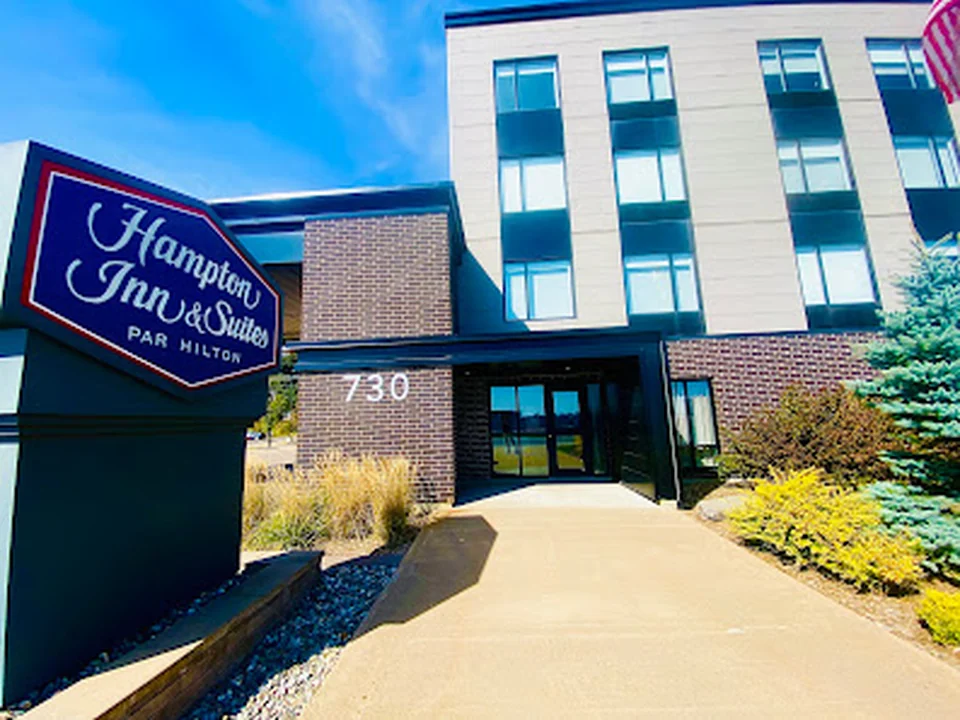 Hampton Inn & Suites by Hilton Quebec City Beauport