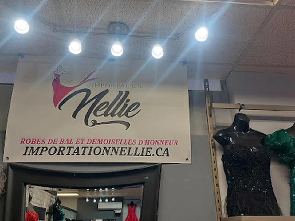 Importation Nellie, Québec