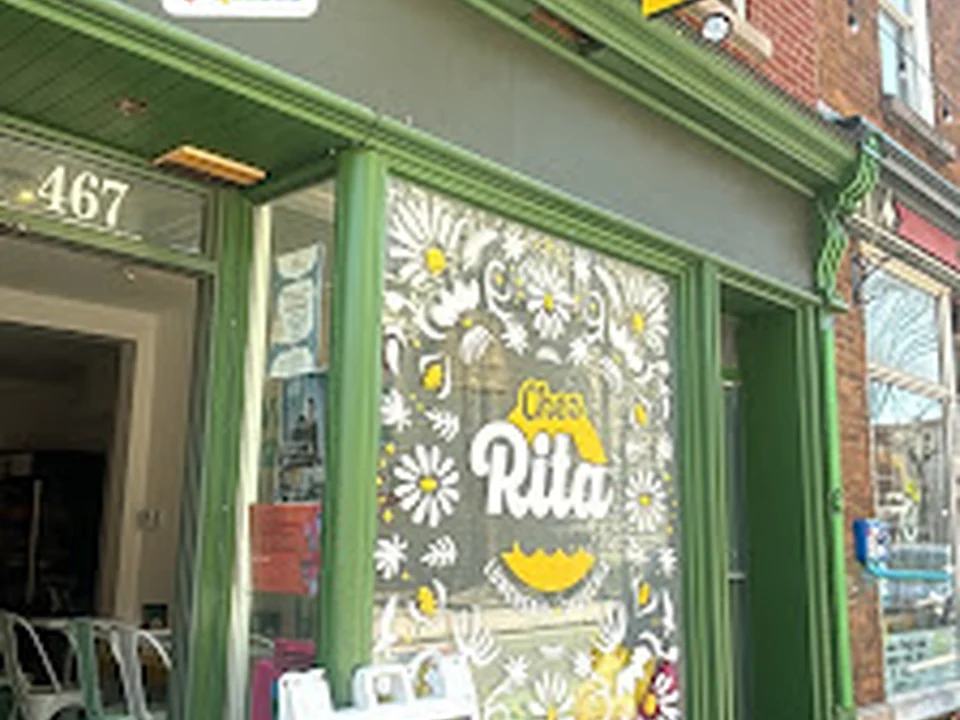 Restaurant Chez RITA, Québec