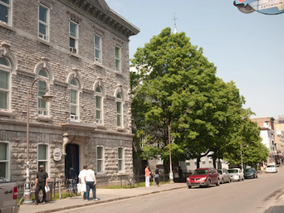 Portage - Centre de réadaptation en toxicomanie pour adultes, Québec