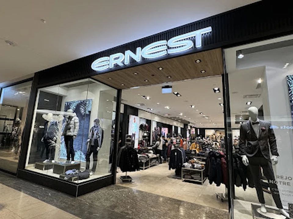Ernest, Québec
