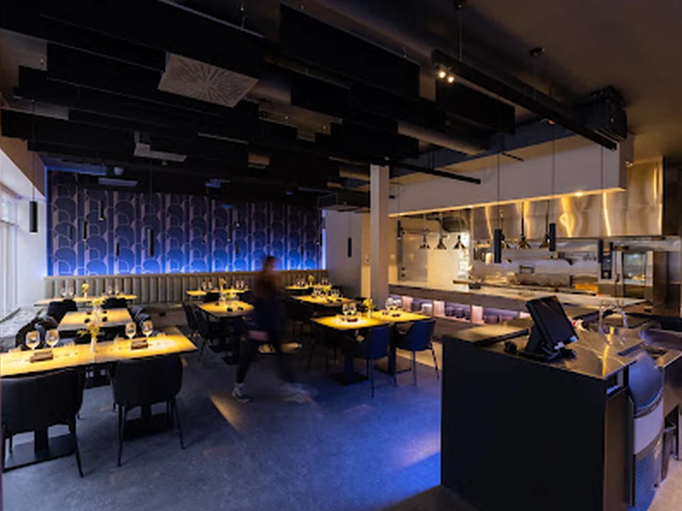 Le 101 Restaurant, Québec